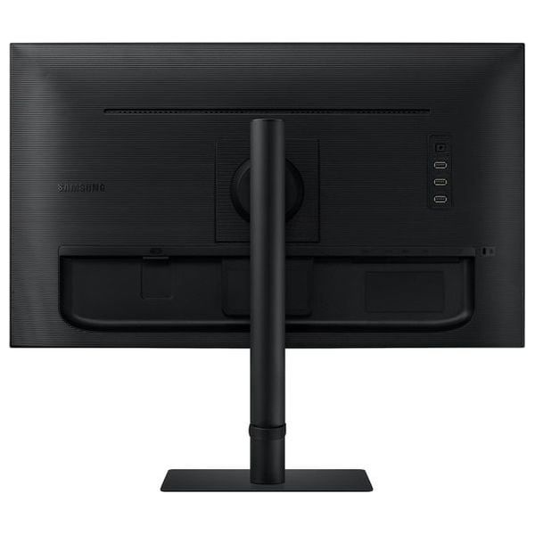 شاشة سامسونج LS27B800PXMXUE - مسطحة 27 انج - 60 هرتز - 5 مللي ثانية IPS - أسود