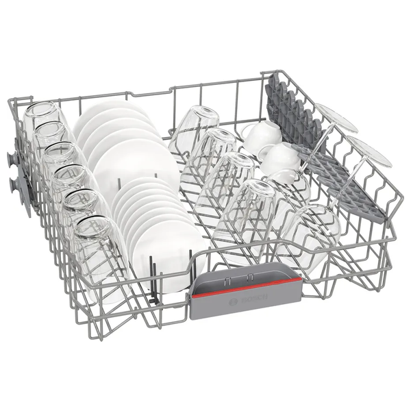  BOSCH SMS46NW01B - Dishwasher - 12 Sets - 6 Programs - White 
