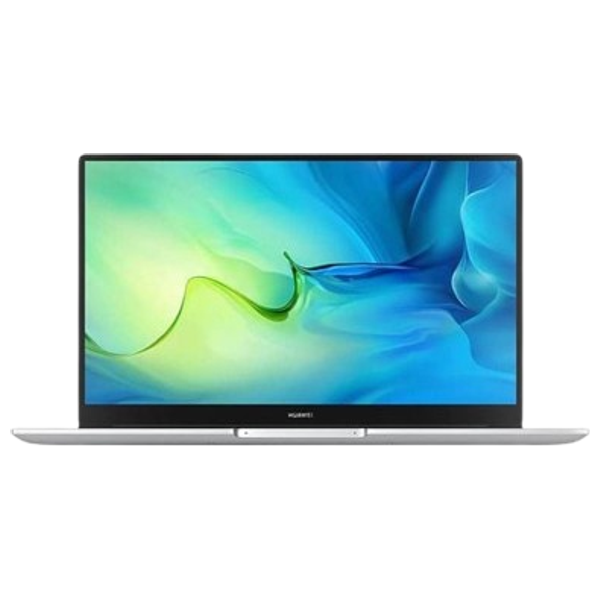  لابتوب هواوي 15.6-انج - MATEBOOK D15 (2021) - Core i5-1135G7 - Intel Iris Xe - ويندوز 11 - 8كيكابايت/512كيكابايت SSD 
