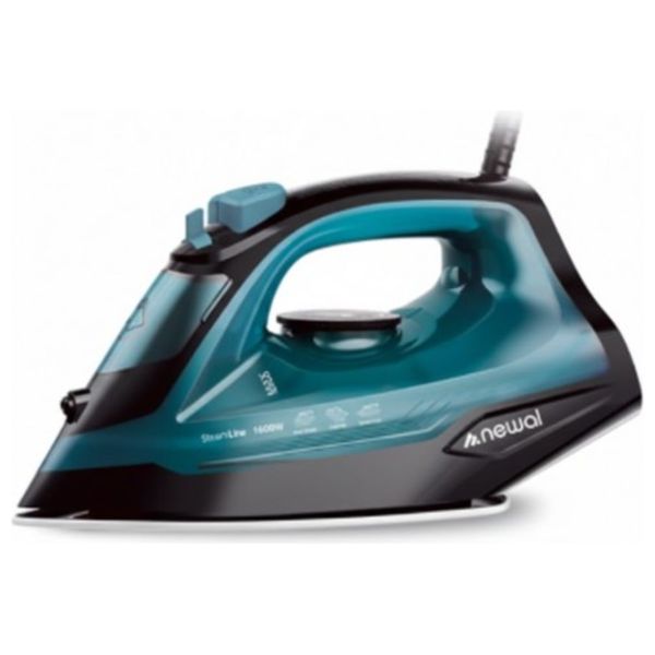  مكواة بخار نوال - 1600 واط - IRN-755 - أخضر 