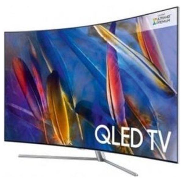 Samsung 65Q7CM - 65" - Curved - Smart - ATV - 4K - QLED TV