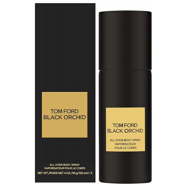 Elryan Black Orchid Body Spray 150ml Tom Ford