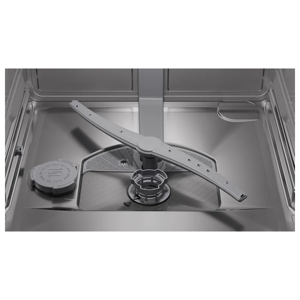  BOSCH SMS46NW01B - Dishwasher - 12 Sets - 6 Programs - White 