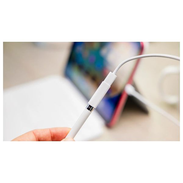 Apple MQLU3ZM/A - USB-C To Apple Pencil Adapter 