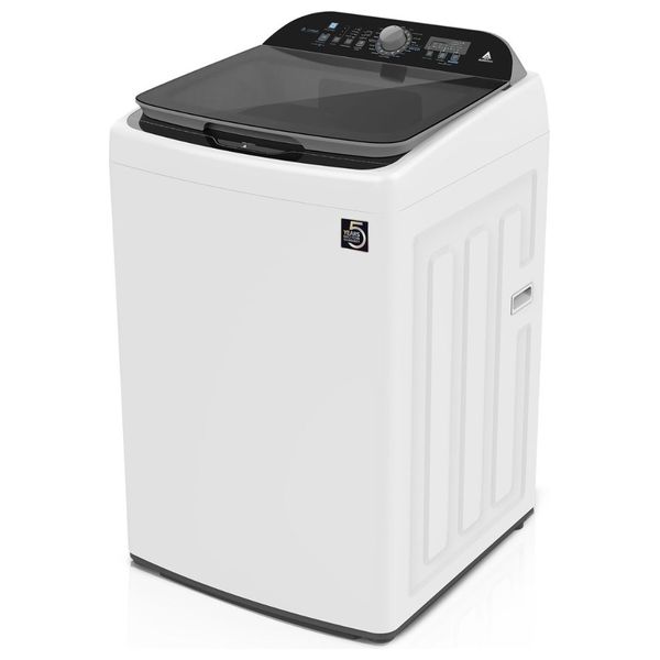  Alhafidh WMHA-2066WTL61 - 20Kg - Top Loading Washing Machine - White 