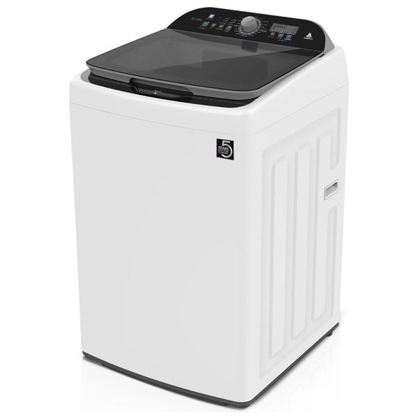 Alhafidh WMHA-2066WTL61 - 20Kg - Top Loading Washing Machine - White