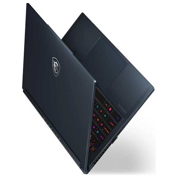  لابتوب ام اس اي 16-انج - Stealth 16 AI Studio A1VGG-040AE - Core Ultra 9 185H - RTX 4070-8G - ويندوز 11 - 32كيكابايت/1تيرابايت SSD 