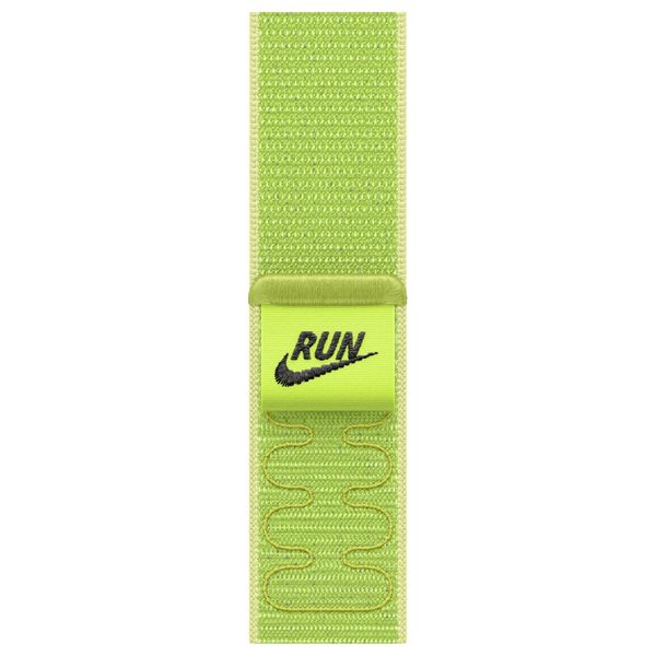 Apple Nike Sport Loop 40mm - Volt Splash