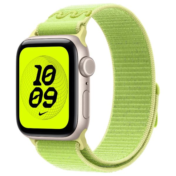 Apple Nike Sport Loop 40mm - Volt Splash