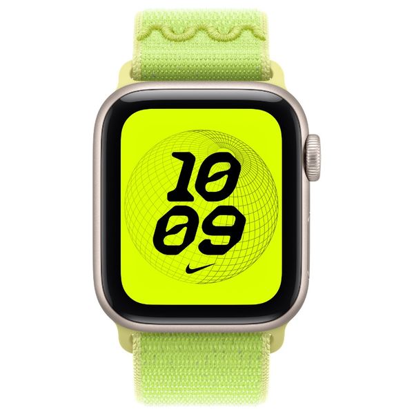 Apple Nike Sport Loop 40mm - Volt Splash