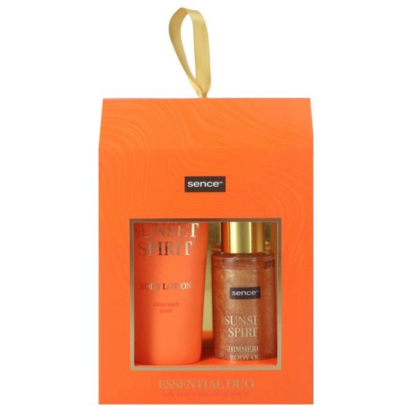 Sence Beauty Essential Duo Energy Giftset - 2 PCS