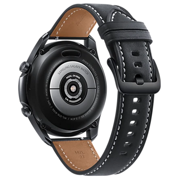 Samsung Watch 3 ( 45mm ) - Mystic Black