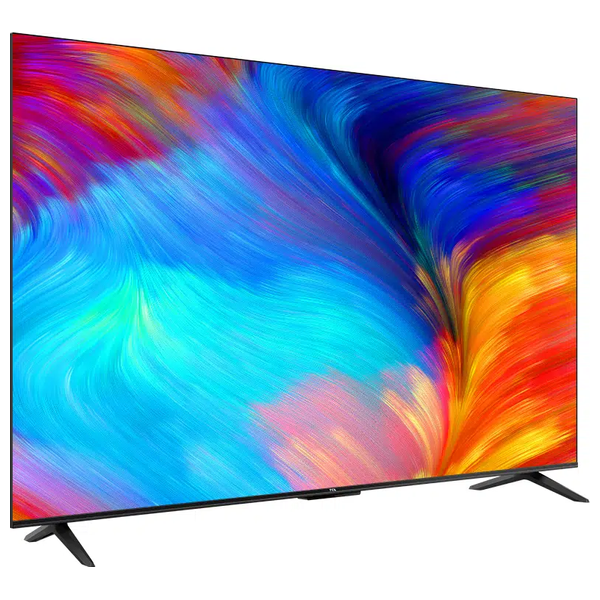  TCL 58-Inch P635 Series - Smart - 4K - LED - 60Hz - 2022 Model 