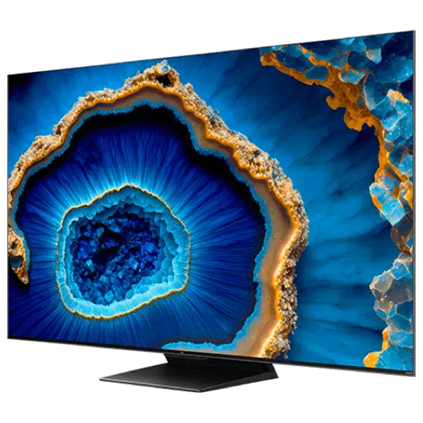  شاشة تي سي ال 55-انج فئة C755 - سمارت - 4K - QD-Mini LED - إصدار 2023 - 144 هيرتز