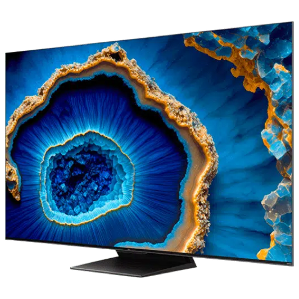  شاشة تي سي ال 65-انج فئة C755 - سمارت - 4K - QD-Mini LED - 144 هيرتز + هدية مجانية 