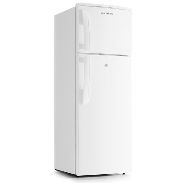  ثلاجة شونك بابين - 220 لتر - RF-DFT2701W - رماي 