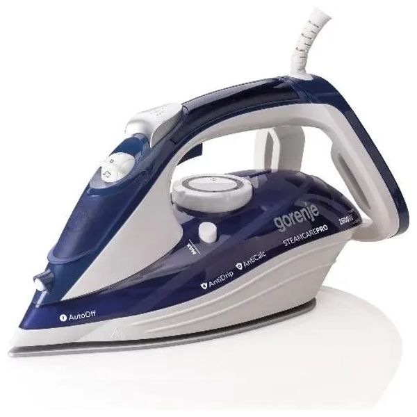  Gorenje SIH2600BLC - Steam Iron - Blue 
