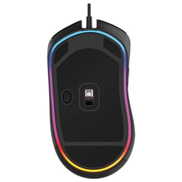 Porodo PDX310-BK - Gaming Mouse