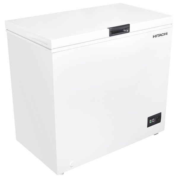  Hitachi HRCS9200MN - Chest Freezer - White 