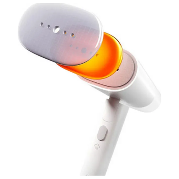  جهاز بخار ملابس محمول  شاومي - 1300 واط - أبيض 