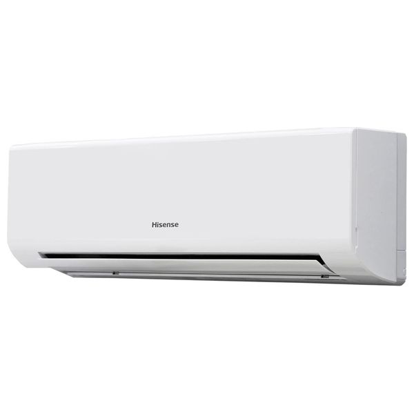 Hisense QAS-30UF - 2.5 Ton - Wall Mounted Split - Inverter - Amp Control - White