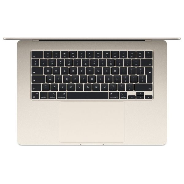  Apple 15-Inch - MacBook Air - M3 8-Core - 256GB SSD/8GB - 10-Core - MacOS - Starlight 