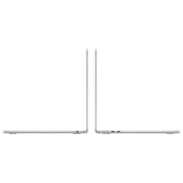 لابتوب ابل ماك بوك اير 13" - M4 10-Core - 16GB RAM - 256GB SSD - 8-Core - MacOS - سلفر