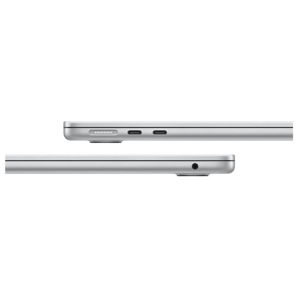 لابتوب ابل ماك بوك اير 13" - M4 10-Core - 16GB RAM - 256GB SSD - 8-Core - MacOS - سلفر