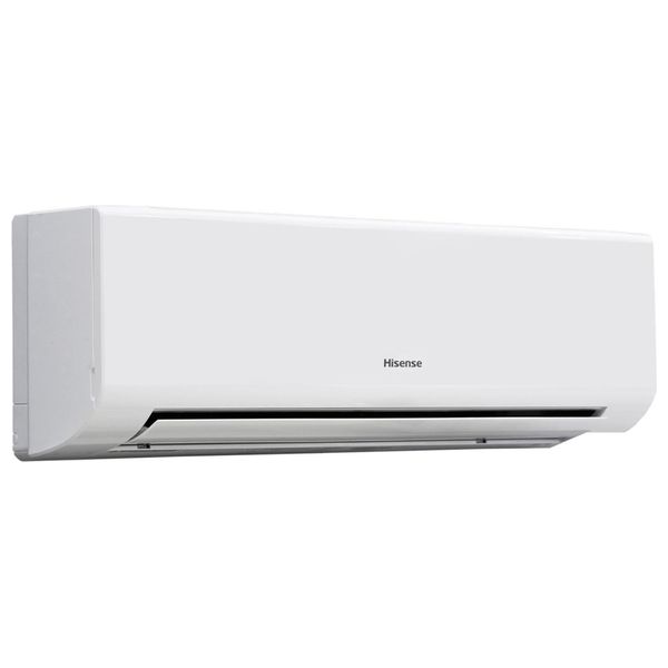 Hisense QAS-30UF - 2.5 Ton - Wall Mounted Split - Inverter - Amp Control - White