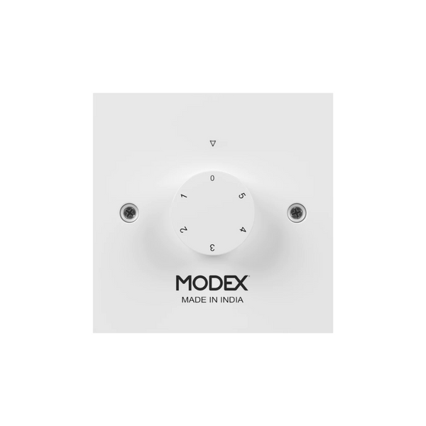 Modex CF5690 - Ceiling Fan - Ivory 