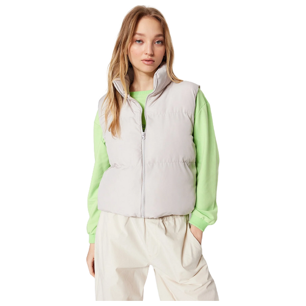 Trendyolmilla Women’s Water Repellent Inflatable Vest