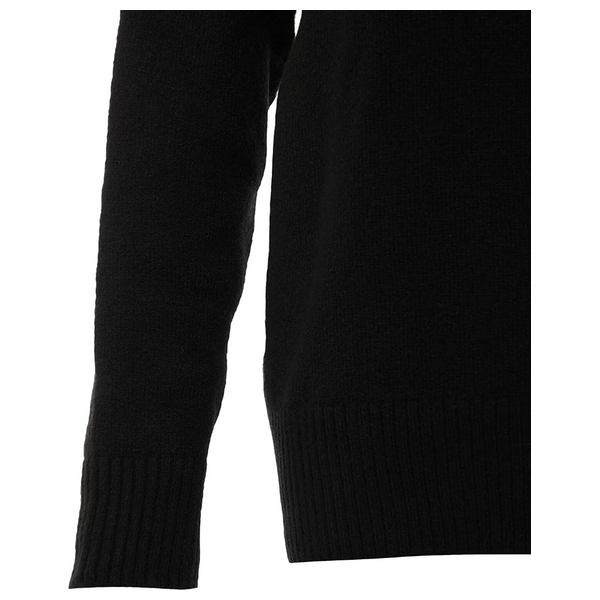 Trendyolmilla Women’s High Collar Sweater - Black