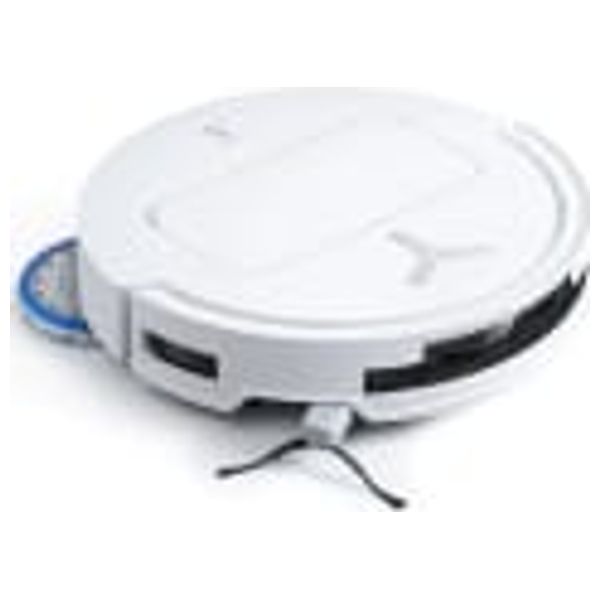  Ecovacs DEEBOT-T50S-PRO-OMNI - Smart Robot Vacuum Cleaner - 15000 Pa Suction Power - White 