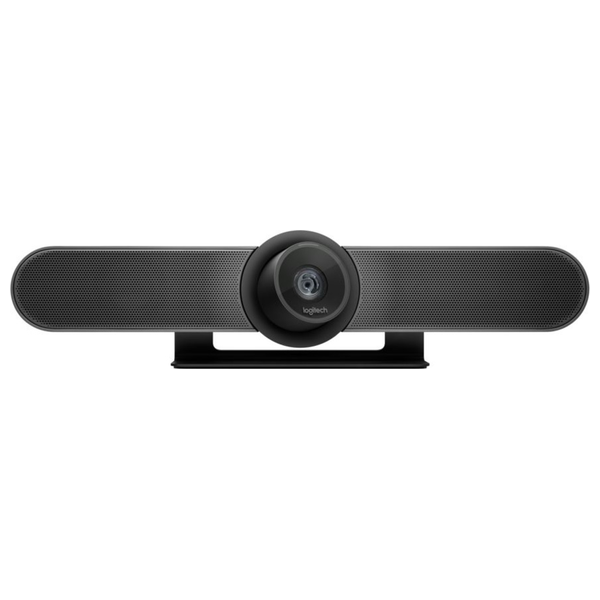  Logitech MeetUp All-in-One 4K ConferenceCam - Black 