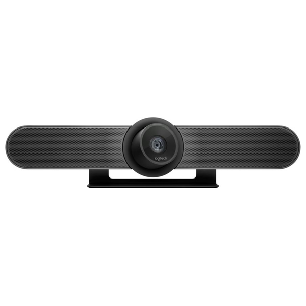  Logitech MeetUp All-in-One 4K ConferenceCam - Black 