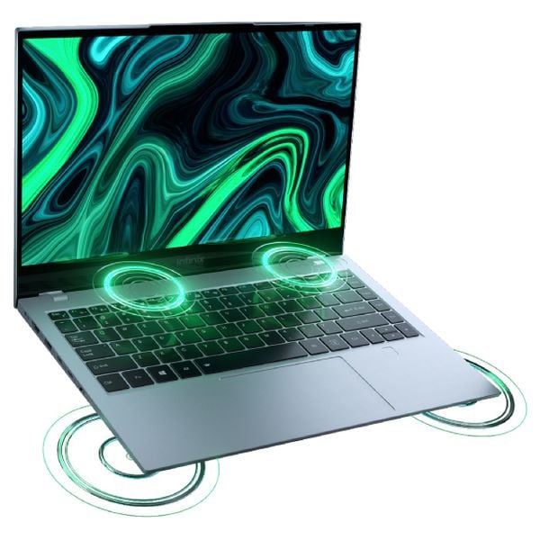 Infinix Laptop 14" - INBook X1 Pro - Core I7