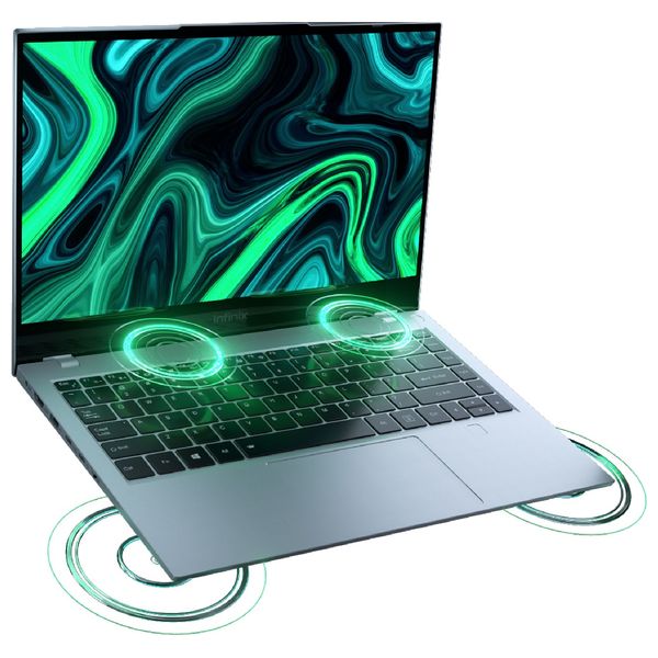 لابتوب انفنكس 14" - INBook X1 Pro - Core I7