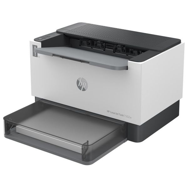 طابعة اتش بي - Laserjet Tank 1502w - ابيض