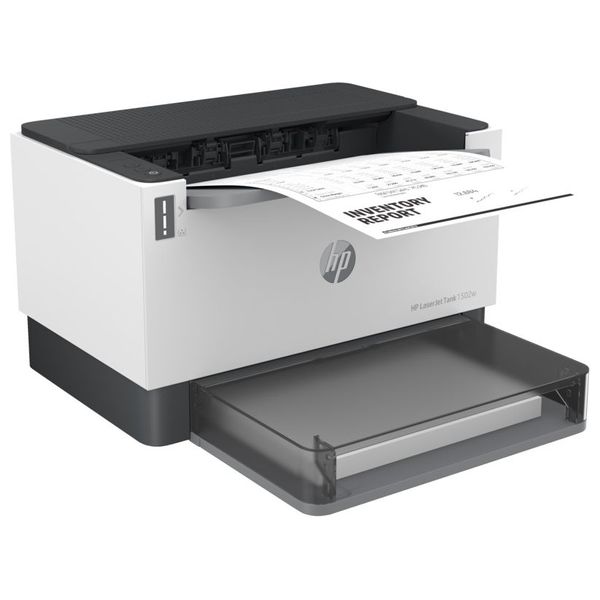 طابعة اتش بي - Laserjet Tank 1502w - ابيض
