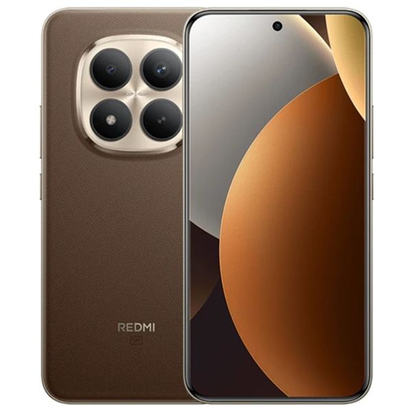 Xiaomi Redmi Note 15 Pro+ 5G - Dual SIM - 6.83 inch, Amoled, 120 Hz - Snapdragon 7s Gen 4 - 6500mAh, 100W