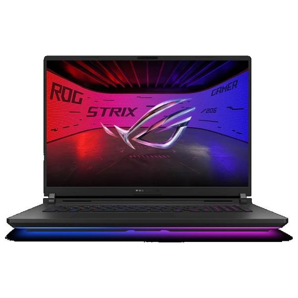  لابتوب اسوس 18-انج - G835LR - Intel Core Ultra 9 275HX - NVIDIA RTX 5070 Ti 12GB - وندوز 11 برو كي - 2تيرابايت SSD - رام 64 كيكابايت 