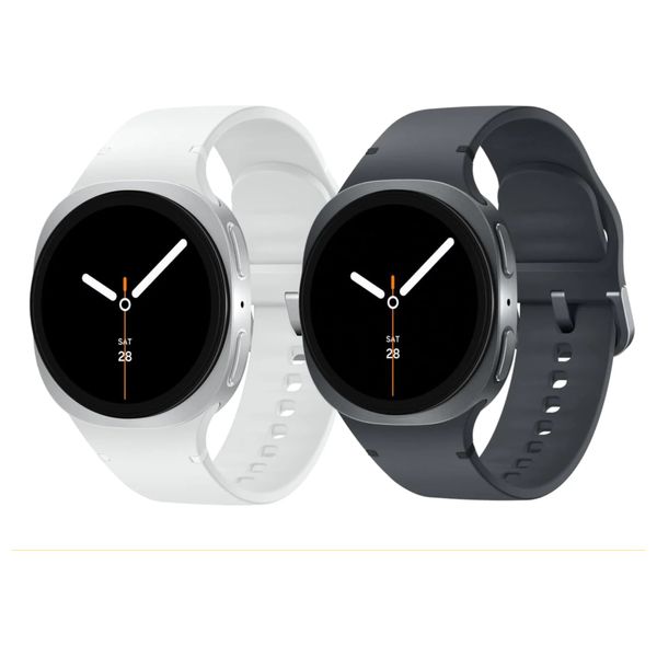 Samsung Galaxy Watch 8 - 40mm - Super Amoled - Water Resistance IP68 + 5ATM