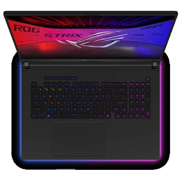  لابتوب اسوس 18-انج - G835LR - Intel Core Ultra 9 275HX - NVIDIA RTX 5070 Ti 12GB - وندوز 11 برو كي - 2تيرابايت SSD - رام 64 كيكابايت 