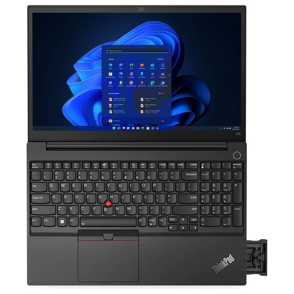  Lenovo Laptop 15.6-Inch - THINK PAD E15 - Core I5-1235U - 8GB/256GB SSD - NVIDIA MX 550 - Dos 