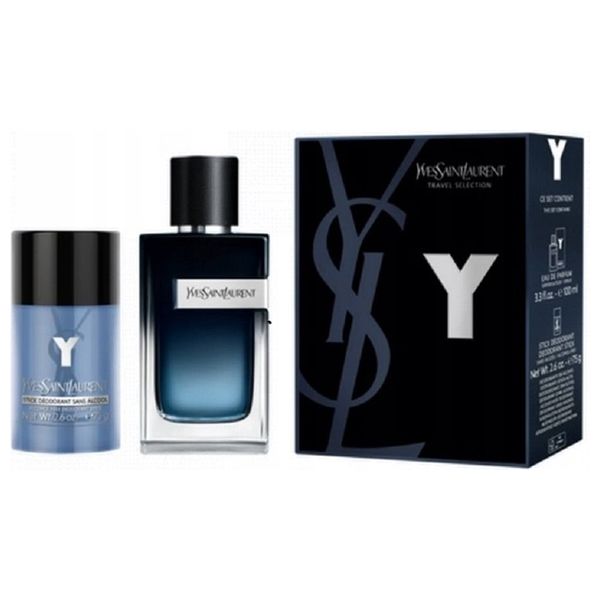 Elryan: Y EDP 100 ml Deodorant stick 75 g Yves Saint Laurent