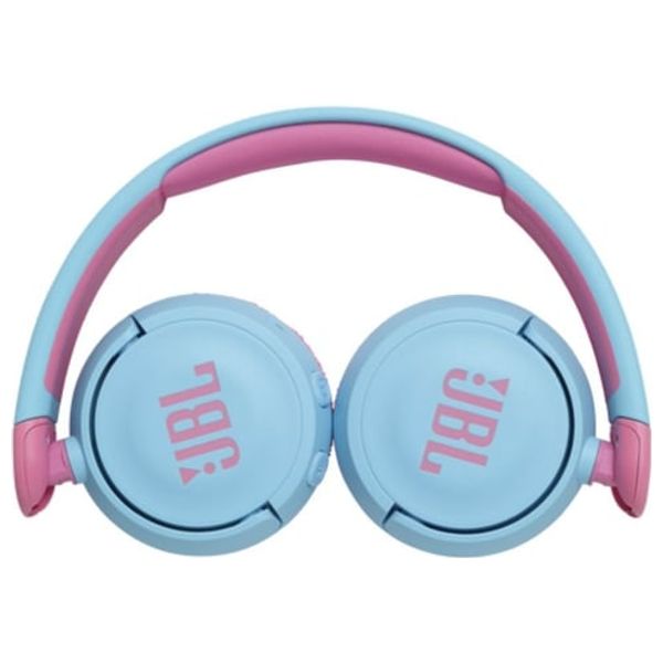  سماعة بلوتوث حول الاذن جي بي ال - JR310BTBLU - ازرق 