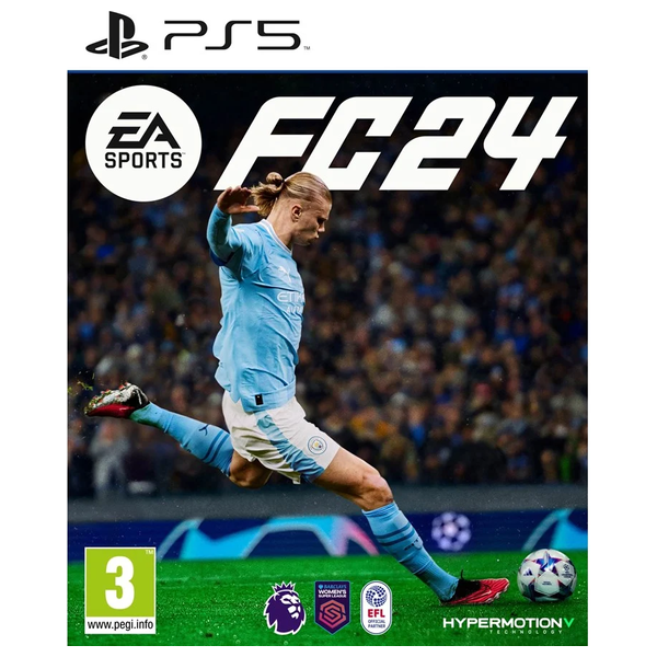 PS5 - EA SPORTS FC24 Arabic Edition