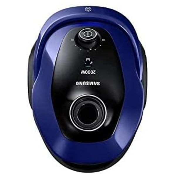 Elryan Samsung VC20M2510WB 2000W Bag Vacuum Cleaner Blue