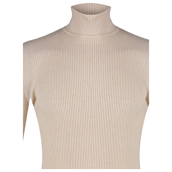 بلوزة بأكمام طويلة ترينديول مان للرجال - بيجي فاتح