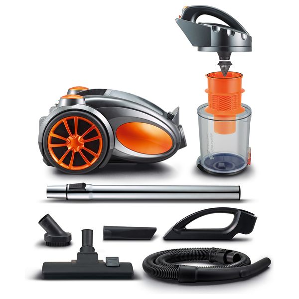  Modex VC9080 - 2400W - Bagless Vacuum Cleaner 